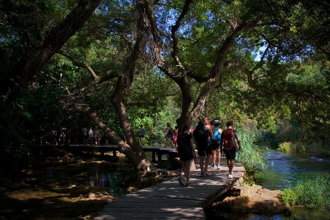 Croatia Multi-Activity Tour | 4 National Parks | 8 DAYS - Fitness and Accessibility Details