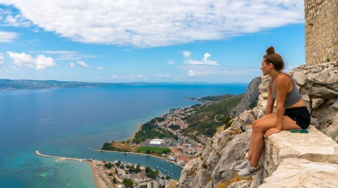 Croatia Sailing - Dubrovnik to Split - Accommodation and Amenities