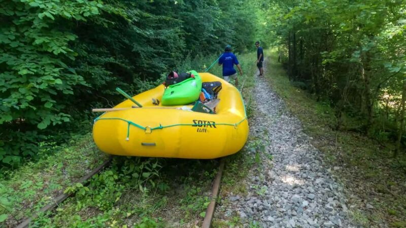 Croatia: Una River Whitewater Rafting Adventure - FAQ