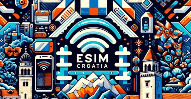 Croatia Unlimited Data E-Sim - Booking and Activation Process