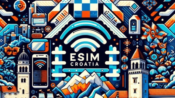 Croatia Unlimited Data E-Sim - Connectivity Features