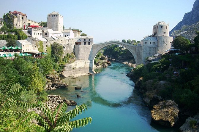 Croatia,Slovenia,Bosnia & Montenegro - 8 Days Private Tour - Tour Overview