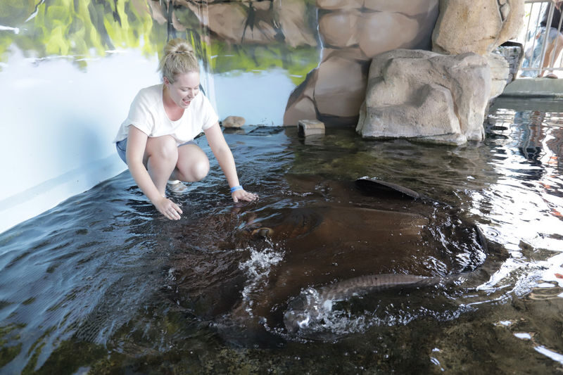 Croc N History Ticket at the Crocosaurus Cove in Darwin - Does the $54.05 starting price make sense?
