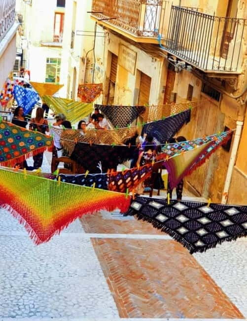 Crochet Course in Sciacca - Exploring the Crochet Experience in Sciacca