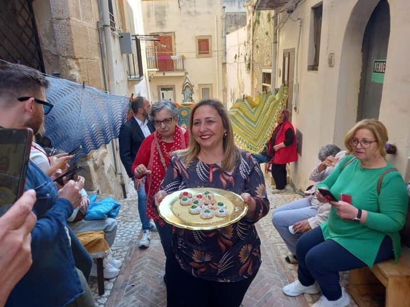 Crochet Course in Sciacca - Deep Dive: The Itinerary and Experience