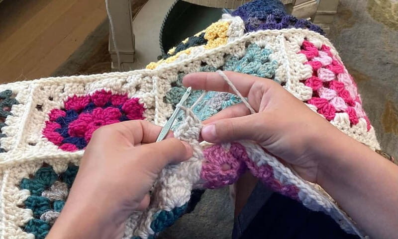 Crochet Course in Sciacca - Practical Details and Tips
