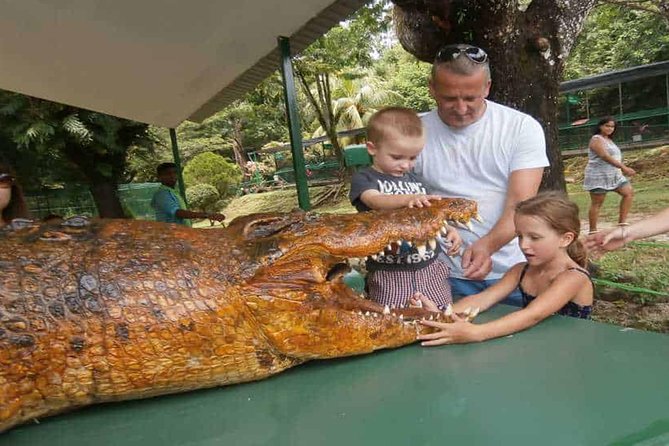 Crocodile Adventureland Langkawi Admission Ticket - Opening Hours