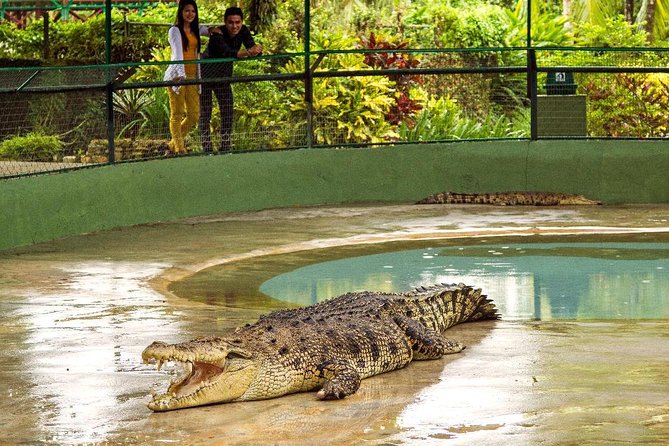 Crocodile Adventureland Langkawi Admission Ticket - Cancellation Policy