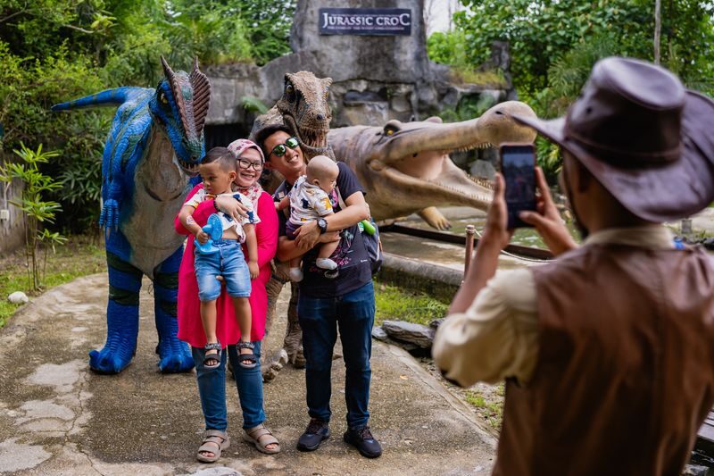 Crocodile Adventureland Langkawi Ticket - What to know before you go