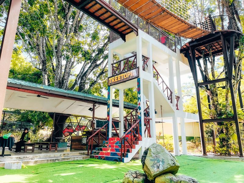 Crocodile Adventureland Langkawi Ticket - Feeding young crocodiles and choosing a package