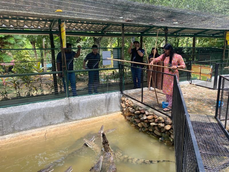 Crocodile Adventureland Langkawi Ticket - Getting there on Langkawi’s west coast