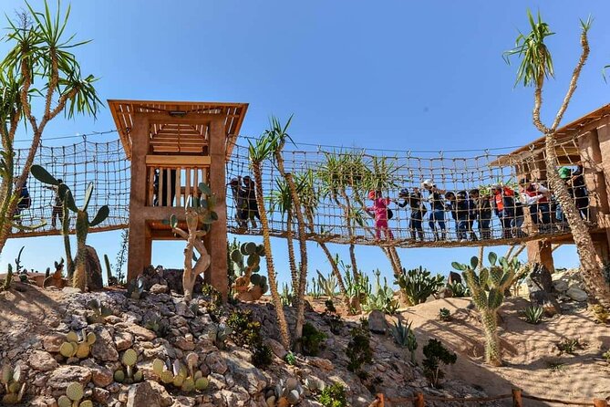 Crocodile Park+ Coco Polizzi Including Transportation and Entrance - Cancellation Policy