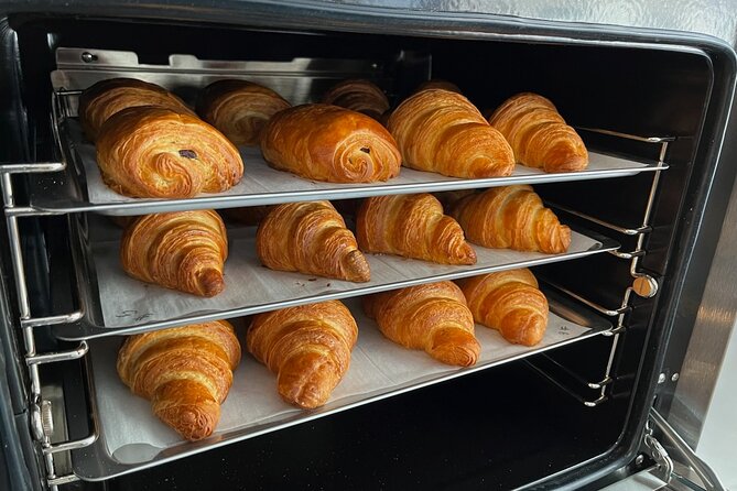 Croissant and Breakfast Pastry Class in Paris With a French Chef - Cancellation Policy