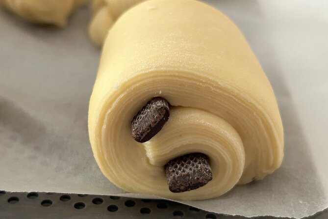 Croissants and Pains Au Chocolat With a Pastry Chef in Paris - Inclusions