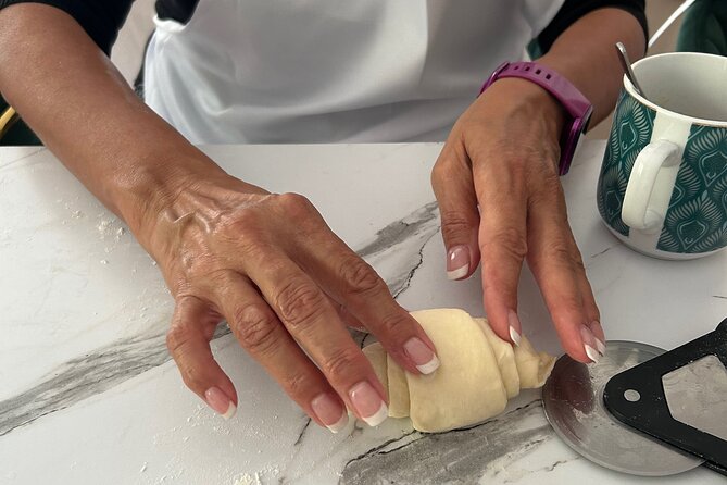Croissants and Pains Au Chocolat With a Pastry Chef in Paris - Directions