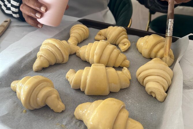 Croissants and Pains Au Chocolat With a Pastry Chef in Paris - Common Questions