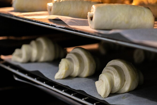 Croissants Baking Class - Le Marais - Class Inclusions
