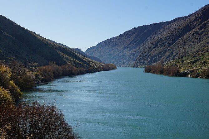 Cromwell: Explore Roxburgh Gorge by eBike & River Cruise - Who Should Consider This Tour?