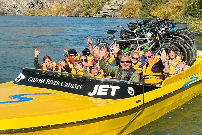 Cromwell: Explore Roxburgh Gorge by eBike & River Cruise - FAQs