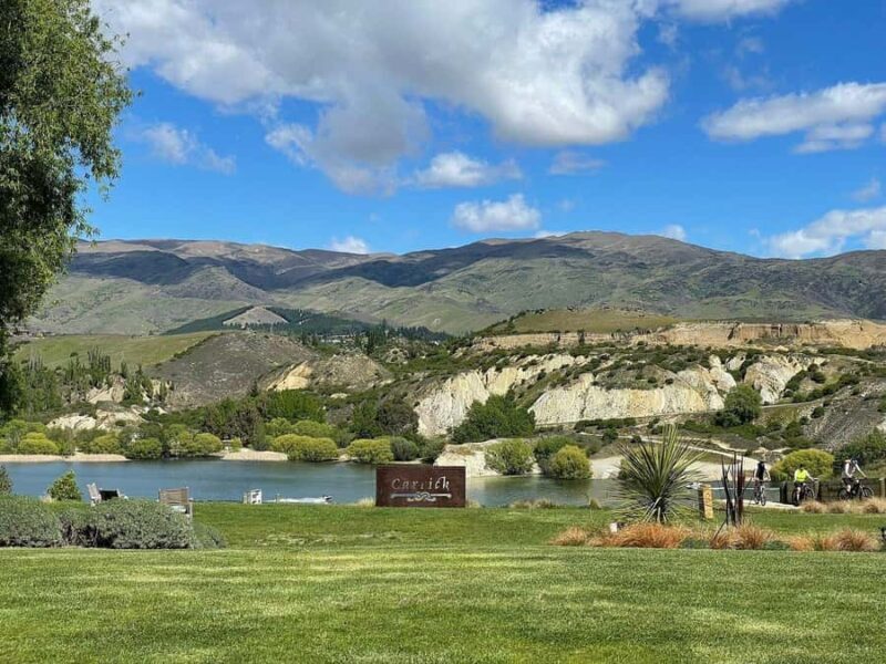 Cromwell: Lake Dunstan Boat & eBike Tour with Winery Lunch - Pricing and Value