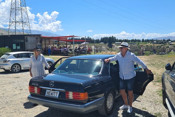 Cromwell Wine Tasting Tour Using Classic Car - Tour Pricing and Value