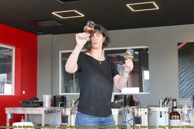 Cross Beer and Wine Tasting" Workshop - Inclusions