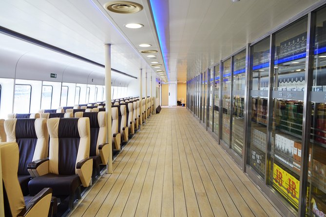 Cross Countries on a Ferry Adventure - Tour Highlights