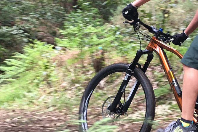 Cross Country - Moutain Bike Tour - Departure Details