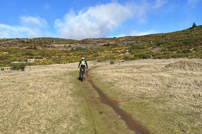 Cross Country - Moutain Bike Tour - Participant Requirements