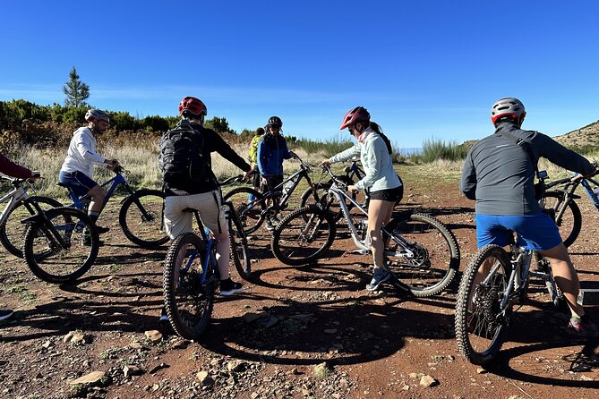 Cross Country - Moutain Bike Tour - Meeting and Pickup
