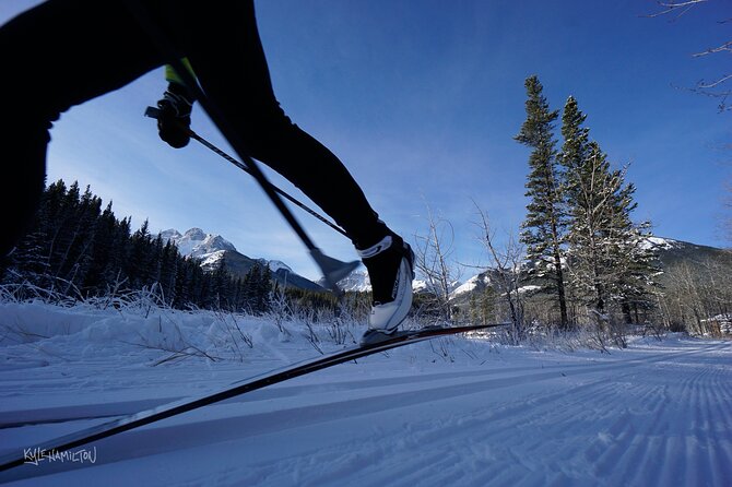 Cross Country Ski Lesson in Kananaskis, Canada - Cancellation Policy