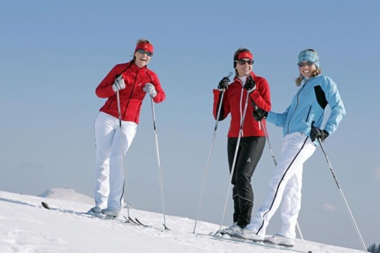 Cross Country Skiing Lessons for Beginners (Feldberg) - Experienced Instructors