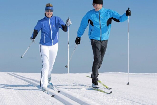 Cross Country Skiing Lessons for Beginners (Feldberg) - Breathtaking Black Forest Landscape