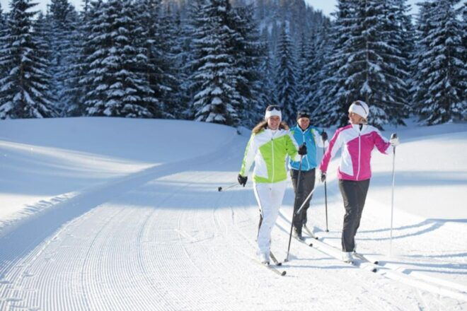 Cross Country Skiing Lessons for Beginners (Feldberg) - Common Questions