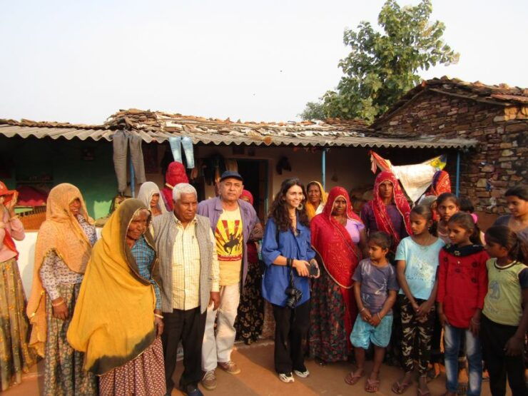 Cross Cultural Experience in Rajasthan by Anthropologist - Experience Details