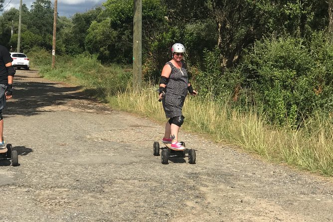 Cross Electric Skateboard Ride - Cancellation Policy