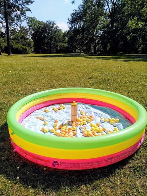 Cross golf in Leipzig: a unique event for companies, friends, and family. - The Sum Up