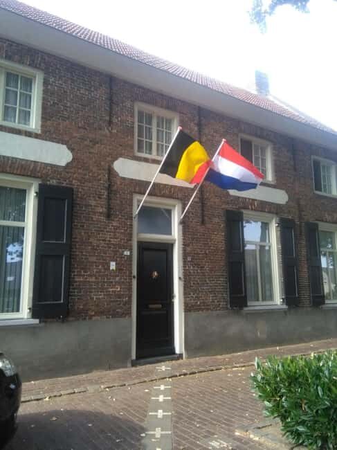 Cross Into Belgium from Amsterdam: Unique Border Day Trip! - Good To Know