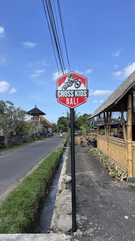 Cross Kids Bali - FAQ  