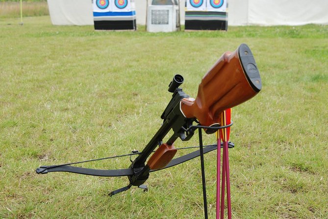 Crossbow Shooting Experience, Great Fun! - Whats Included