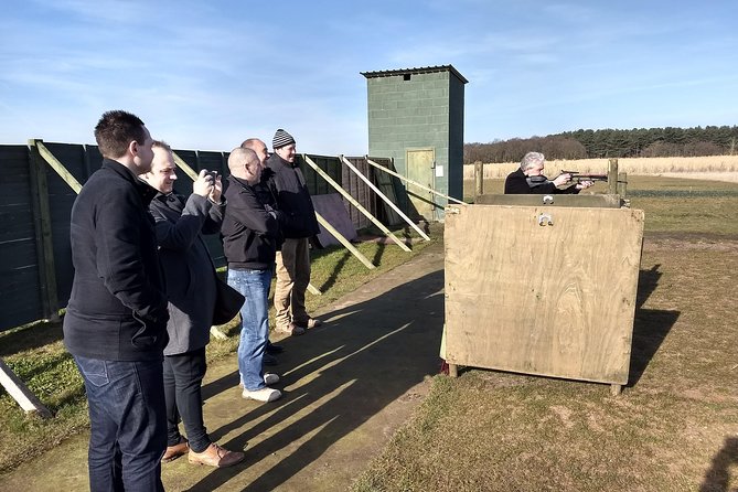 Crossbow Shooting Experience, Great Fun! - Location and Facilities