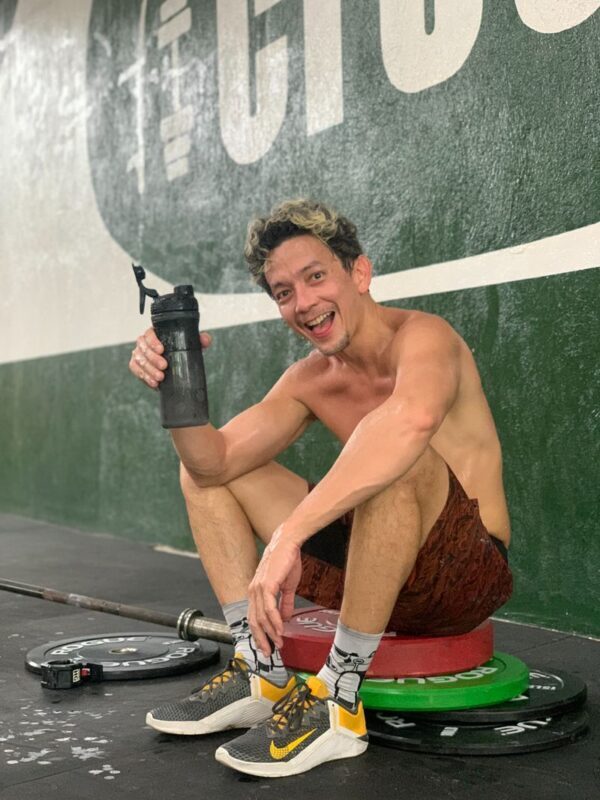 Crossfit Siargao - How the schedule fits around your day