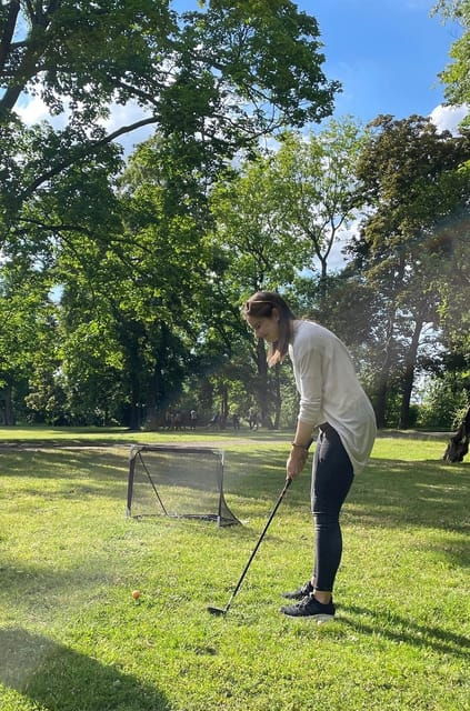 Crossgolf / Urban Golf Events in Leipzig for Everyone - Event Pricing Details