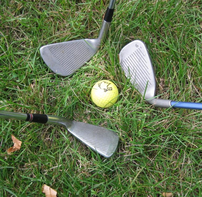 Crossgolf / Urban Golf Events in Leipzig for Everyone - Unique Event Features