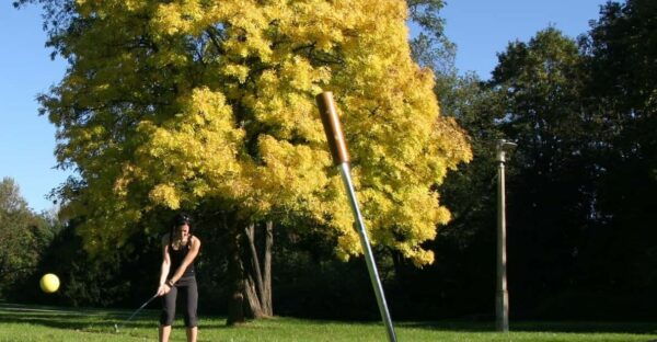 Crossgolf / Urban Golf Events in Leipzig for Everyone - Additional Event Services
