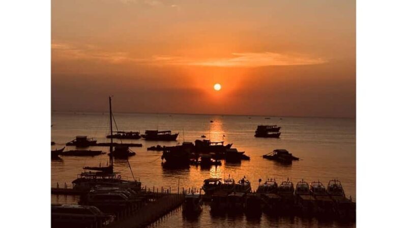 Crossing: Sunset Boat Trip with Squid Fishing - Good To Know