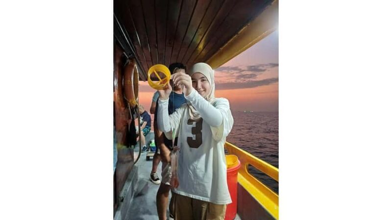 Crossing: Sunset Boat Trip with Squid Fishing - Final Thoughts