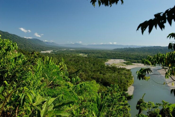Crossing the Andes and the Amazon - Trekking the Iconic Inca Trail