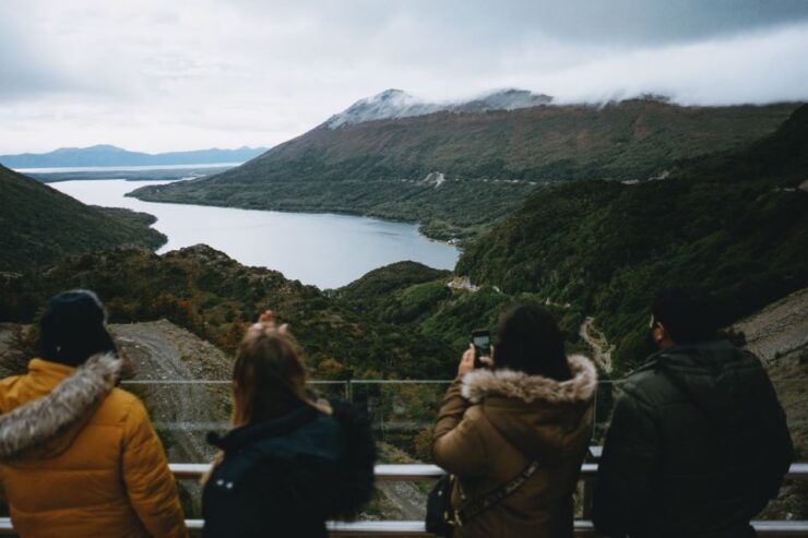 Crossing the Andes: Fagnano and Escondido Lakes With Lamb - Activity Details