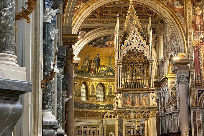 Crossing the Four Holy Doors In Rome Jubilee Tour For Catholics - What’s Included and What to Expect